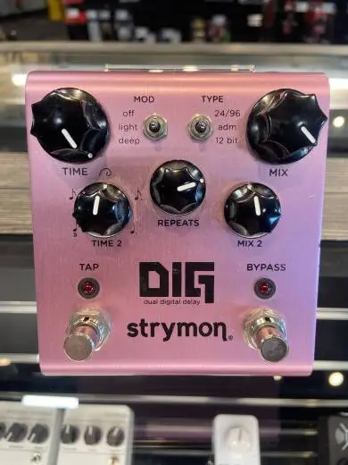 Strymon - DIG V1